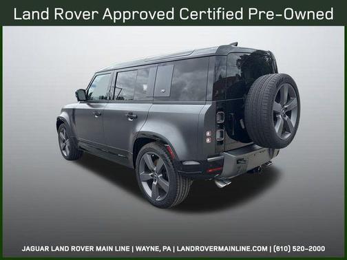 2024 Land Rover Defender 110 P525 Carpathian Edition