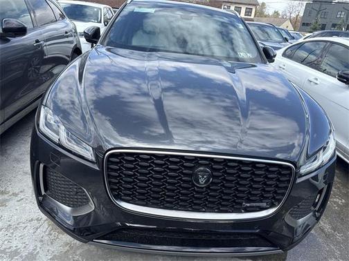 2025 Jaguar F-PACE R-Dynamic S P250 AWD Automatic