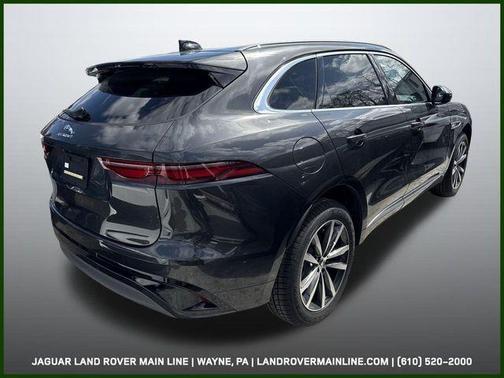 2025 Jaguar F-PACE R-Dynamic S P250 AWD Automatic