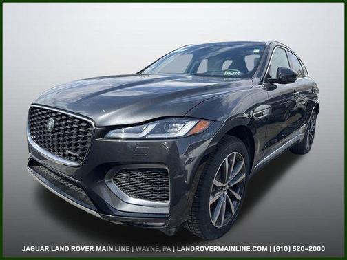 2025 Jaguar F-PACE R-Dynamic S P250 AWD Automatic