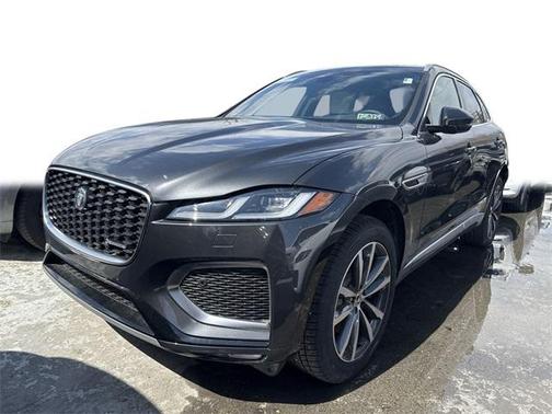 2025 Jaguar F-PACE R-Dynamic S P250 AWD Automatic