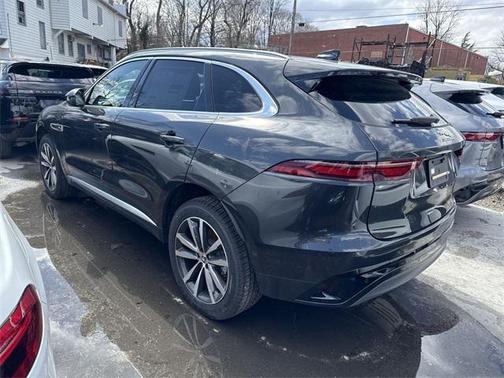 2025 Jaguar F-PACE R-Dynamic S P250 AWD Automatic