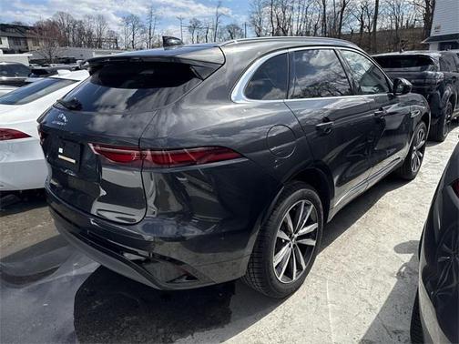2025 Jaguar F-PACE R-Dynamic S P250 AWD Automatic