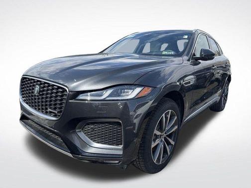 2025 Jaguar F-PACE R-Dynamic S P250 AWD Automatic