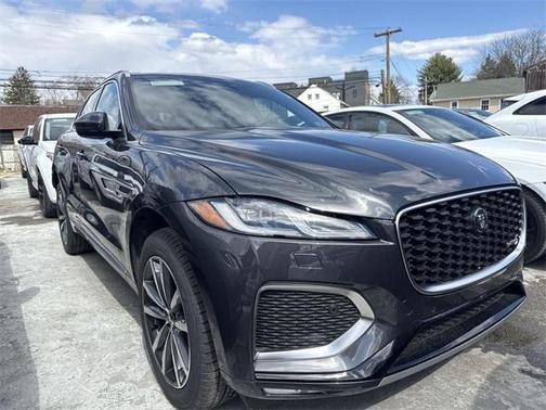 2025 Jaguar F-PACE R-Dynamic S P250 AWD Automatic