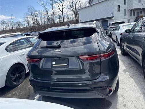 2025 Jaguar F-PACE R-Dynamic S P250 AWD Automatic