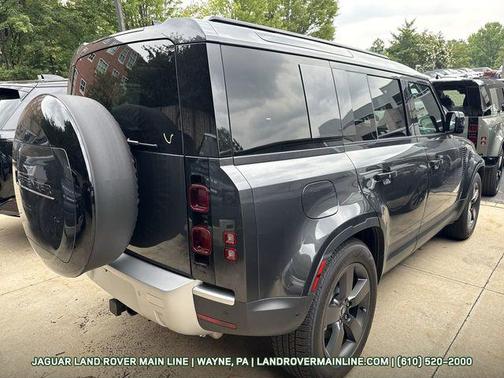 2025 Land Rover Defender 110 P400 S