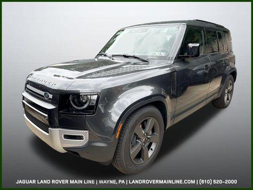 2025 Land Rover Defender 110 P400 S