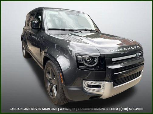 2025 Land Rover Defender 110 P400 S