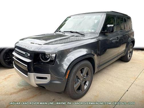 2025 Land Rover Defender 110 P400 S