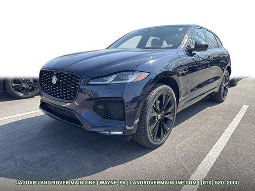 2026 Jaguar F-PACE R-Dynamic S P400 AWD Automatic
