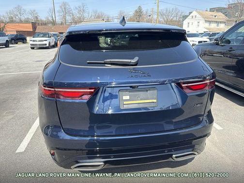 2026 Jaguar F-PACE R-Dynamic S P400 AWD Automatic