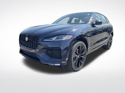 2026 Jaguar F-PACE R-Dynamic S P400 AWD Automatic