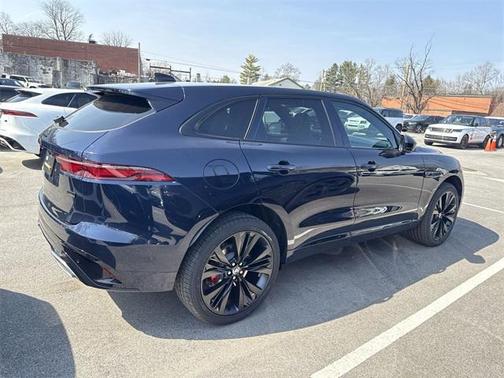 2026 Jaguar F-PACE R-Dynamic S P400 AWD Automatic