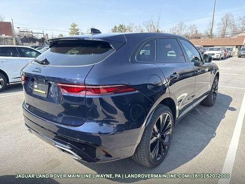 2026 Jaguar F-PACE R-Dynamic S P400 AWD Automatic