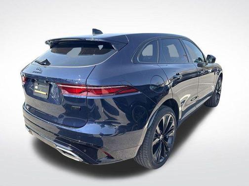 2026 Jaguar F-PACE R-Dynamic S P400 AWD Automatic