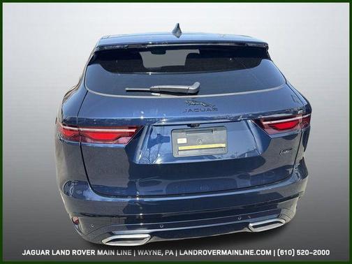 2026 Jaguar F-PACE R-Dynamic S P400 AWD Automatic