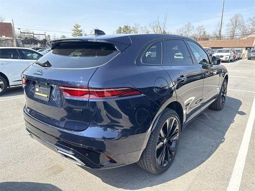 2026 Jaguar F-PACE R-Dynamic S P400 AWD Automatic