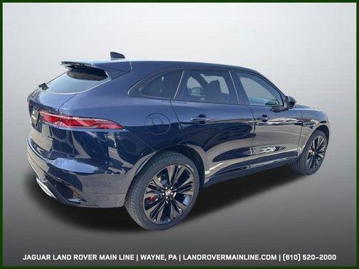 2026 Jaguar F-PACE R-Dynamic S P400 AWD Automatic