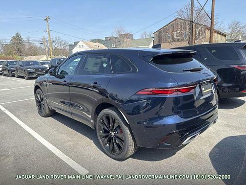 2026 Jaguar F-PACE R-Dynamic S P400 AWD Automatic