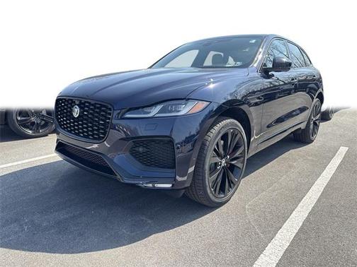 2026 Jaguar F-PACE R-Dynamic S P400 AWD Automatic