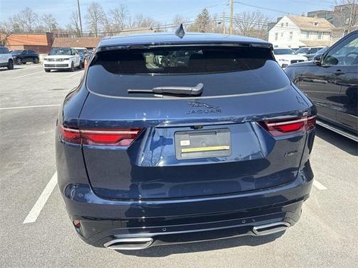 2026 Jaguar F-PACE R-Dynamic S P400 AWD Automatic