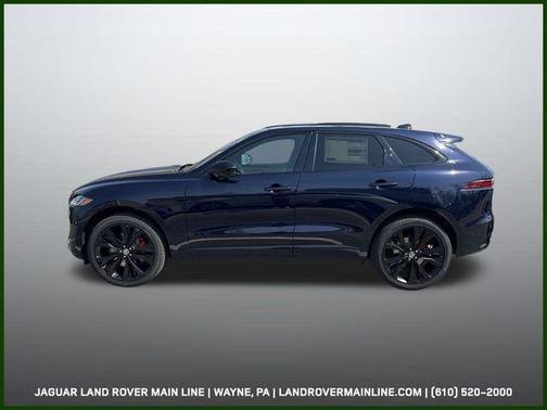 2026 Jaguar F-PACE R-Dynamic S P400 AWD Automatic