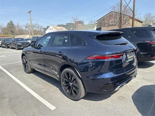 2026 Jaguar F-PACE R-Dynamic S P400 AWD Automatic