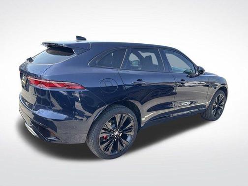 2026 Jaguar F-PACE R-Dynamic S P400 AWD Automatic