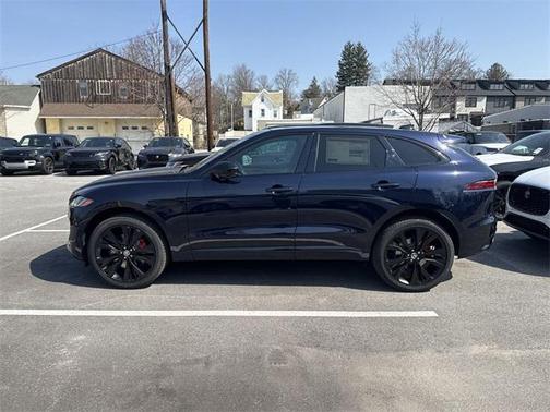 2026 Jaguar F-PACE R-Dynamic S P400 AWD Automatic