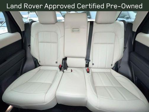 2022 Land Rover Range Rover Sport HSE Dynamic