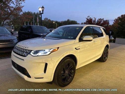 2024 Land Rover Discovery Sport Core S