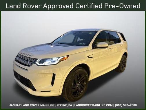 2024 Land Rover Discovery Sport Core S