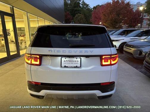 2024 Land Rover Discovery Sport Core S
