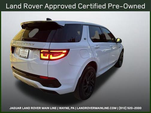 2024 Land Rover Discovery Sport Core S
