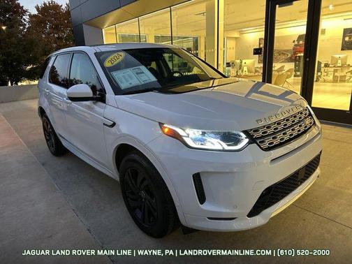2024 Land Rover Discovery Sport Core S