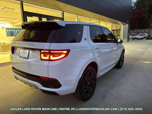 2024 Land Rover Discovery Sport Core S