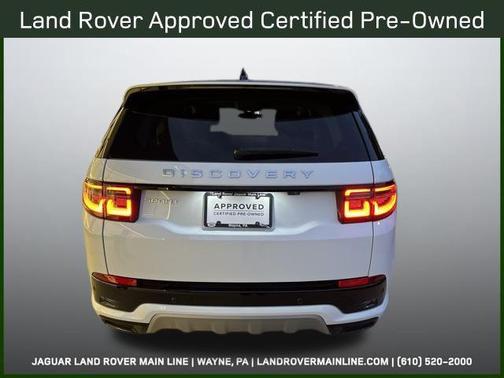 2024 Land Rover Discovery Sport Core S