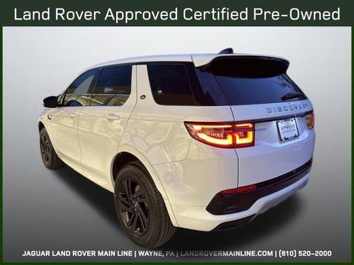 2024 Land Rover Discovery Sport Core S