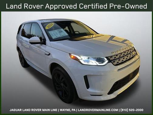 2024 Land Rover Discovery Sport Core S