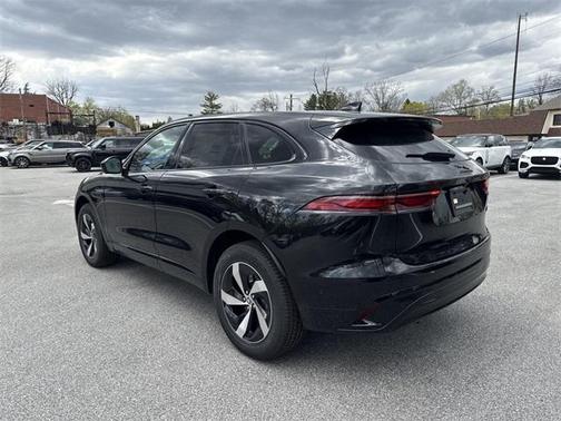 2026 Jaguar F-PACE R-Dynamic S P250 AWD Automatic