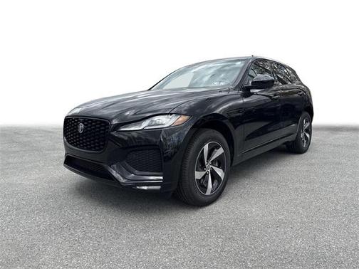 2026 Jaguar F-PACE R-Dynamic S P250 AWD Automatic