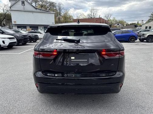 2026 Jaguar F-PACE R-Dynamic S P250 AWD Automatic