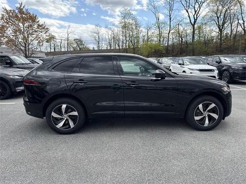 2026 Jaguar F-PACE R-Dynamic S P250 AWD Automatic