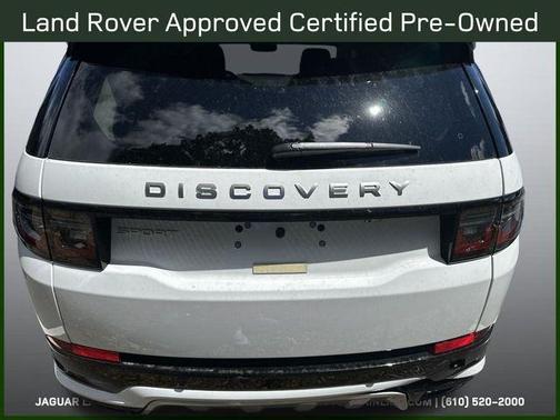 2024 Land Rover Discovery Sport Core S