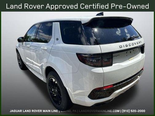 2024 Land Rover Discovery Sport Core S