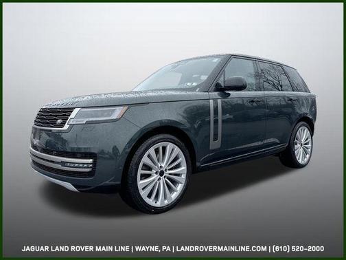2026 Land Rover Range Rover P530 SE