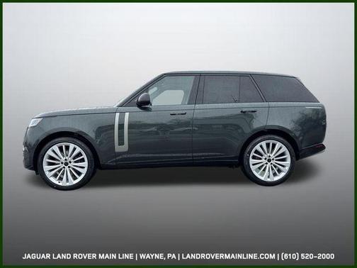 2026 Land Rover Range Rover P530 SE