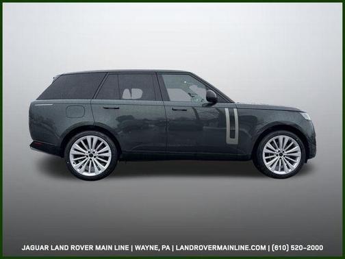2026 Land Rover Range Rover P530 SE