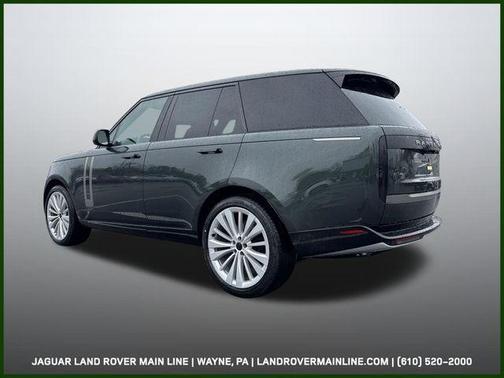 2026 Land Rover Range Rover P530 SE